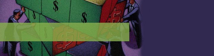 Commercial debt collection services